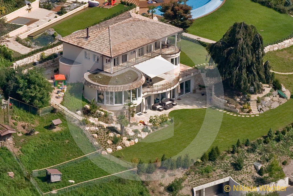 Foto Ein Hauch von Spanien liegt über der Villa von DJ