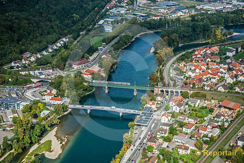 Foto: Koblenz AG. (Luftaufnahme von Niklaus Wächter)