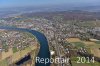 Luftaufnahme Kanton Aargau/Doettingen - Foto Doettingen 0505