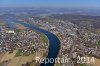 Luftaufnahme Kanton Aargau/Doettingen - Foto Doettingen 0509