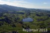 Luftaufnahme Kanton Zuerich/Huettnerseeli - Foto Huettnersee 5925
