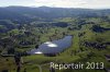 Luftaufnahme Kanton Zuerich/Huettnerseeli - Foto Huettnersee 5931