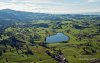 Luftaufnahme Kanton Zuerich/Huettnerseeli - Foto Huettnersee bearbeitet 5925