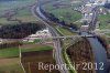 Luftaufnahme AUTOBAHNEN/A14-Anschluss Buchrain - Foto Anschluss-Buchrain 4018