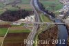 Luftaufnahme AUTOBAHNEN/A14-Anschluss Buchrain - Foto Anschluss-Buchrain 4021