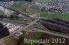 Luftaufnahme AUTOBAHNEN/A14-Anschluss Buchrain - Foto Anschluss-Buchrain 4013