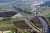 Luftaufnahme AUTOBAHNEN/A14-Anschluss Buchrain - Foto Anschluss-Buchrain 4015