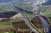 Luftaufnahme AUTOBAHNEN/A14-Anschluss Buchrain - Foto Anschluss-Buchrain 4016
