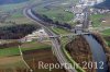 Luftaufnahme AUTOBAHNEN/A14-Anschluss Buchrain - Foto Anschluss-Buchrain 4017