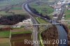 Luftaufnahme AUTOBAHNEN/A14-Anschluss Buchrain - Foto Anschluss-Buchrain 4019