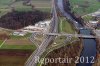 Luftaufnahme AUTOBAHNEN/A14-Anschluss Buchrain - Foto Anschluss-Buchrain 4023