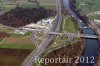 Luftaufnahme AUTOBAHNEN/A14-Anschluss Buchrain - Foto Anschluss-Buchrain 4024