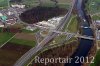 Luftaufnahme AUTOBAHNEN/A14-Anschluss Buchrain - Foto Anschluss-Buchrain 4027
