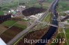 Luftaufnahme AUTOBAHNEN/A14-Anschluss Buchrain - Foto Anschluss-Buchrain 4029