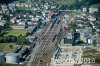 Luftaufnahme EISENBAHN/Rotkreuz Bahnhof - Foto Bearbeitet Rotkreuz Bahnhof 6087