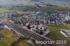 Luftaufnahme EISENBAHN/Rotkreuz Bahnhof - Foto Rotkreuz Bahnhof 5398