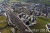 Luftaufnahme EISENBAHN/Rotkreuz Bahnhof - Foto Rotkreuz Bahnhof 5399