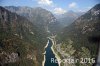Luftaufnahme Kanton Tessin/Lago di Vogorno - Foto Lago di Vogorno 8584