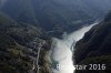 Luftaufnahme Kanton Tessin/Lago di Vogorno - Foto Lago di Vogorno 8614