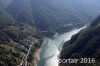 Luftaufnahme Kanton Tessin/Lago di Vogorno - Foto Lago di Vogorno 8616