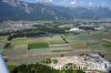 Luftaufnahme Kanton Wallis/Werkbahnhof Saint Triphon - Foto Werkbahnhof Saint Triphon 4748