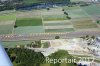 Luftaufnahme Kanton Wallis/Werkbahnhof Saint Triphon - Foto Werkbahnhof Saint Triphon 4750