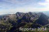 Luftaufnahme Kanton St.Gallen/Alpstein - Foto Alpstein 5778