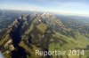 Luftaufnahme Kanton St.Gallen/Alpstein - Foto Alpstein 5847