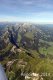 Luftaufnahme Kanton St.Gallen/Alpstein - Foto Alpstein 5848