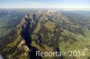 Luftaufnahme Kanton St.Gallen/Alpstein - Foto Alpstein 5861