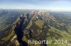 Luftaufnahme Kanton St.Gallen/Alpstein - Foto Alpstein 5864