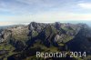Luftaufnahme Kanton St.Gallen/Alpstein - Foto Alpstein 5785