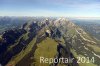 Luftaufnahme Kanton St.Gallen/Alpstein - Foto Alpstein 5826