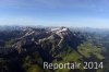 Luftaufnahme Kanton St.Gallen/Alpstein - Foto Alpstein 5966