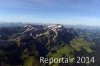 Luftaufnahme Kanton St.Gallen/Alpstein - Foto Alpstein 5967
