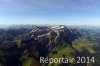 Luftaufnahme Kanton St.Gallen/Alpstein - Foto Alpstein 5970