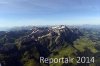 Luftaufnahme Kanton St.Gallen/Alpstein - Foto Alpstein 5971