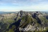 Luftaufnahme Kanton St.Gallen/Alpstein - Foto Bearbeitet Alpstein 5802