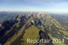Luftaufnahme Kanton St.Gallen/Alpstein - Foto Bearbeitet Alpstein 5826