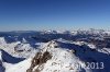 Luftaufnahme Kanton Graubuenden/Davos/Weissfluhjochgifel - Foto Weissfluhjochgipfel 8231