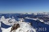 Luftaufnahme Kanton Graubuenden/Davos/Weissfluhjochgifel - Foto Weissfluhjochgipfel 8232
