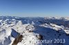 Luftaufnahme Kanton Graubuenden/Davos/Weissfluhjochgifel - Foto Weissfluhjochgipfel 8236