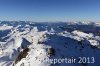 Luftaufnahme Kanton Graubuenden/Davos/Weissfluhjochgifel - Foto Weissfluhjochgipfel 8237