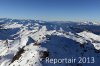 Luftaufnahme Kanton Graubuenden/Davos/Weissfluhjochgifel - Foto Weissfluhjochgipfel 8239
