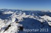 Luftaufnahme Kanton Graubuenden/Davos/Weissfluhjochgifel - Foto Weissfluhjochgipfel 8240