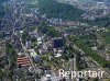 Luftaufnahme SPITAELER KLINIKEN/Kantonsspital Luzern - Foto Luzern KantonsspitalKantonsspitaljpg2