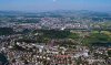 Luftaufnahme SPITAELER KLINIKEN/Kantonsspital Luzern - Foto Luzern KantonsspitalKantonsspitaljpg6