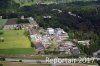 Luftaufnahme Kanton Bern/Wimmis Nitrochemie - Foto Nitrocehmie 4892