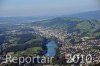 Luftaufnahme Kanton Luzern/Rontal - Foto Rootsee Rontal 2265