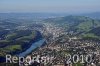Luftaufnahme Kanton Luzern/Rontal - Foto Rootsee Rontal 2270